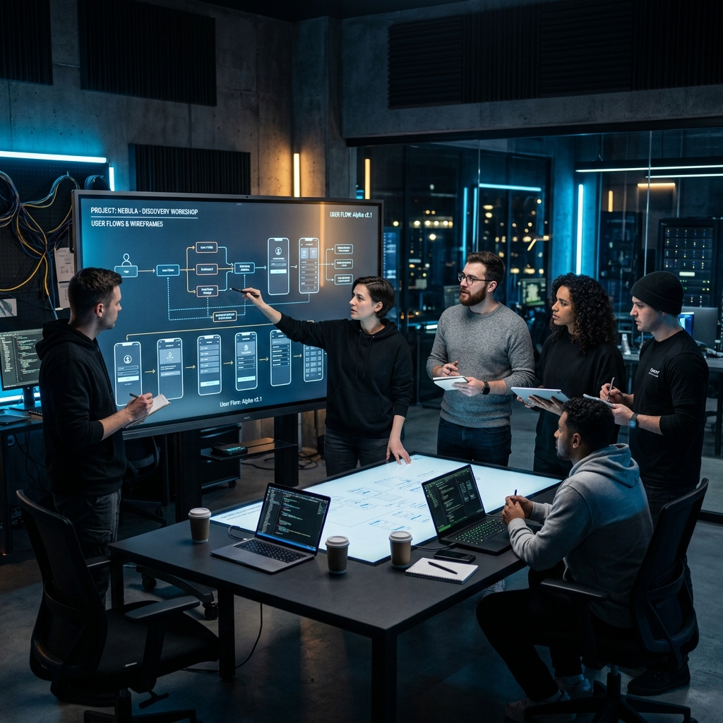 Discovery Phase